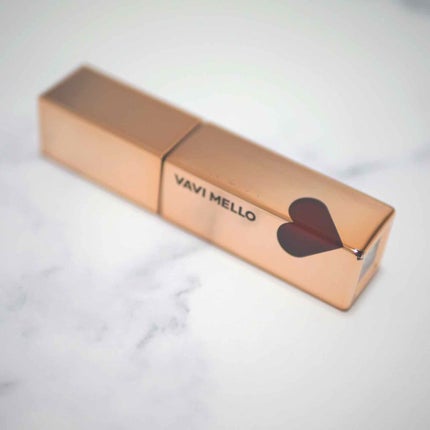 ハートウィンドウリップティントオイルタイプ/VAVI MELLO/リップグロスを使ったクチコミ(2枚目)