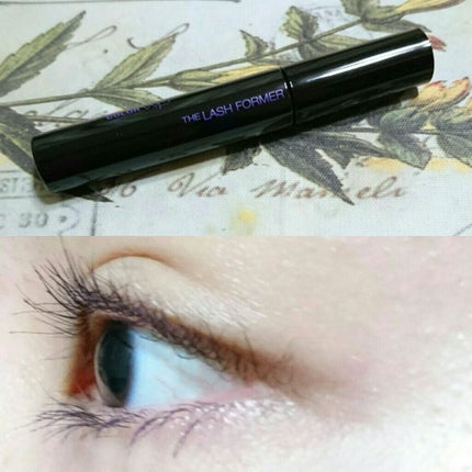 ラッシュフォーマー(カラー)/KATE/マスカラを使ったクチコミ(1枚目)