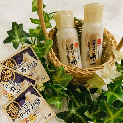 リンクル化粧水 N/なめらか本舗/化粧水を使ったクチコミ(1枚目)