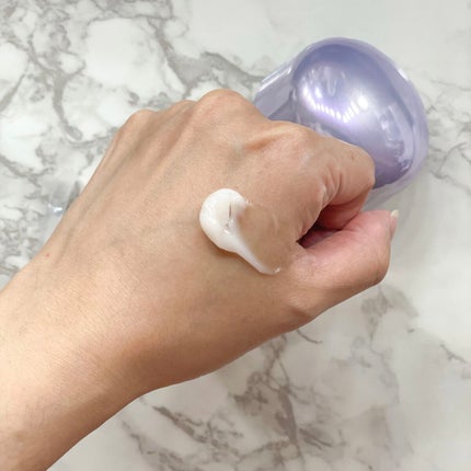 バイタライジングクリーム /d プログラム/フェイスクリームを使ったクチコミ(3枚目)