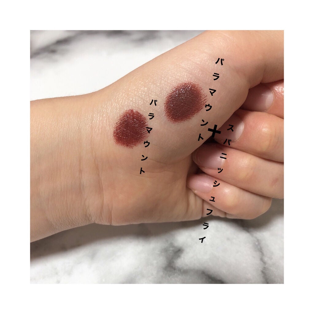 リップスティック/M・A・C/口紅を使ったクチコミ(3枚目)