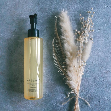 スキンクリア クレンズ オイル <アロマタイプ>/アテニア/オイルクレンジングを使ったクチコミ(2枚目)