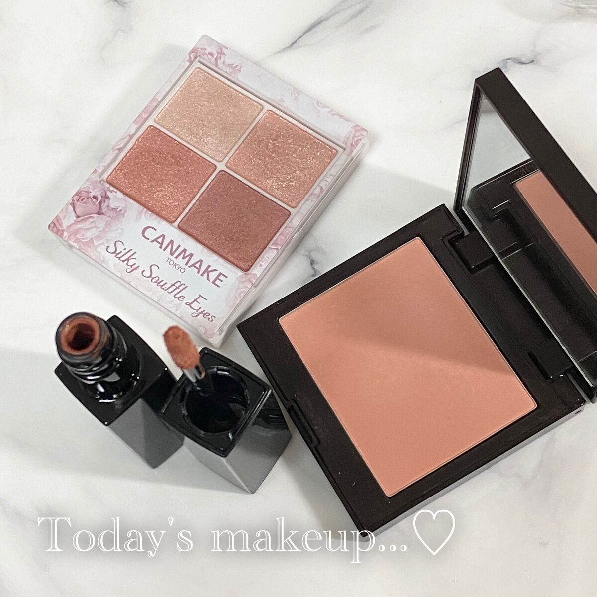 ブラッシュ カラー インフュージョン/ローラ メルシエ/パウダーチークを使ったクチコミ（1枚目）