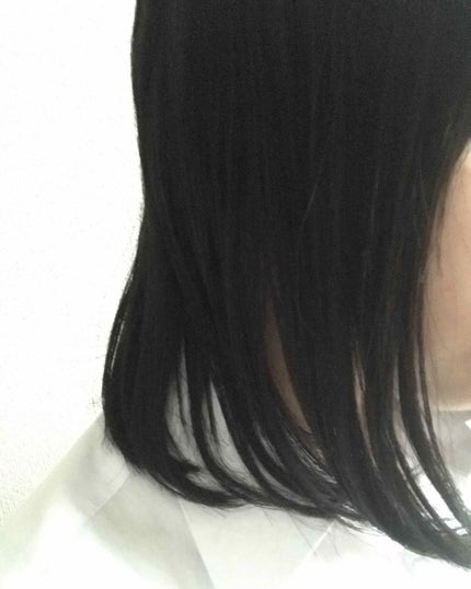 ツバキオイルヘアクリーム/黒ばら純椿油/ヘアワックス・クリームを使ったクチコミ(3枚目)