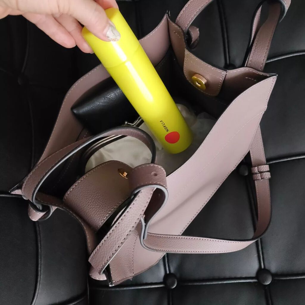 ビタオンチアフルミスト/VITAON/ミスト状化粧水を使ったクチコミ(4枚目)