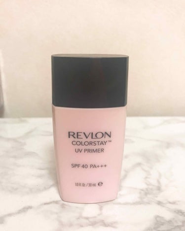 カラーステイ UV プライマー/REVLON/化粧下地を使ったクチコミ（1枚目）