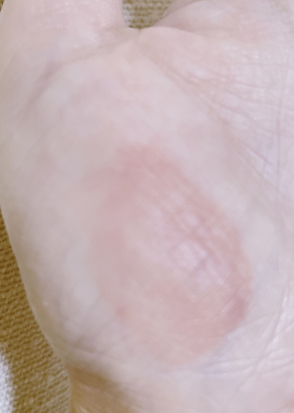 ウォータリーティントリップ/CEZANNE/リップティントを使ったクチコミ（3枚目）