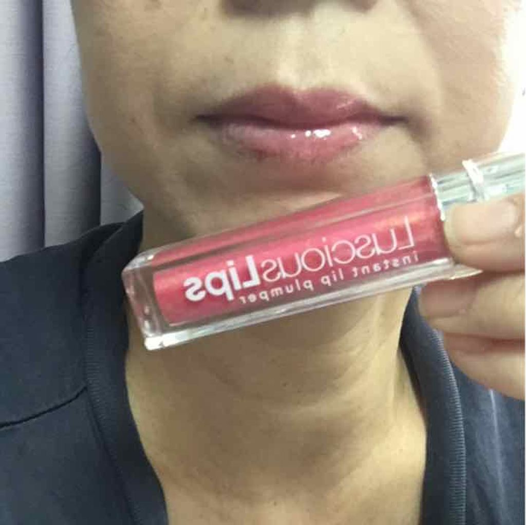 ラシャスリップス/ラシャスリップス/リップグロスを使ったクチコミ（3枚目）