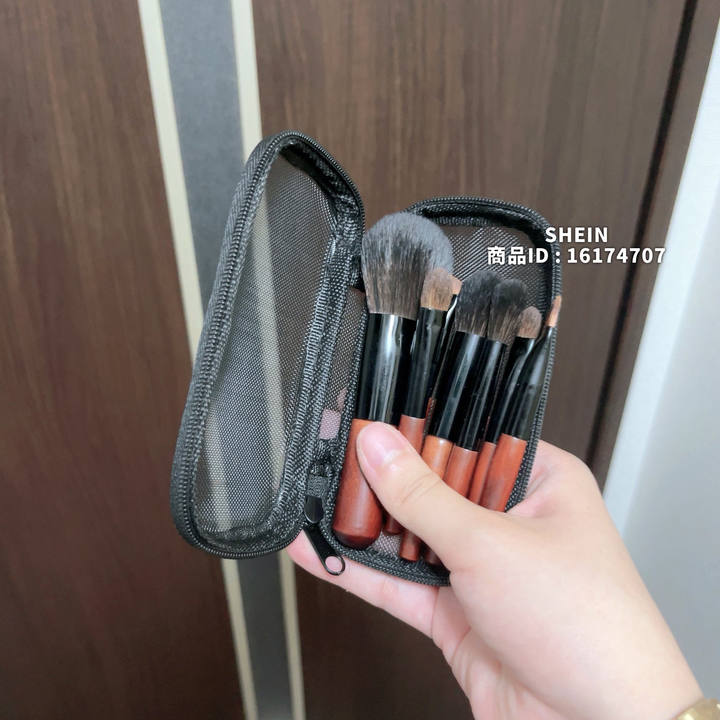 メイクブラシセット/SHEIN/メイクアップキットを使ったクチコミ(1枚目)