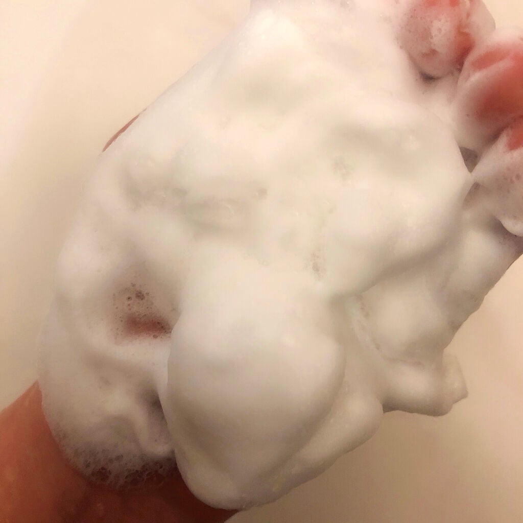 洗顔 モイスト/ビフェスタ/洗顔フォームを使ったクチコミ(2枚目)