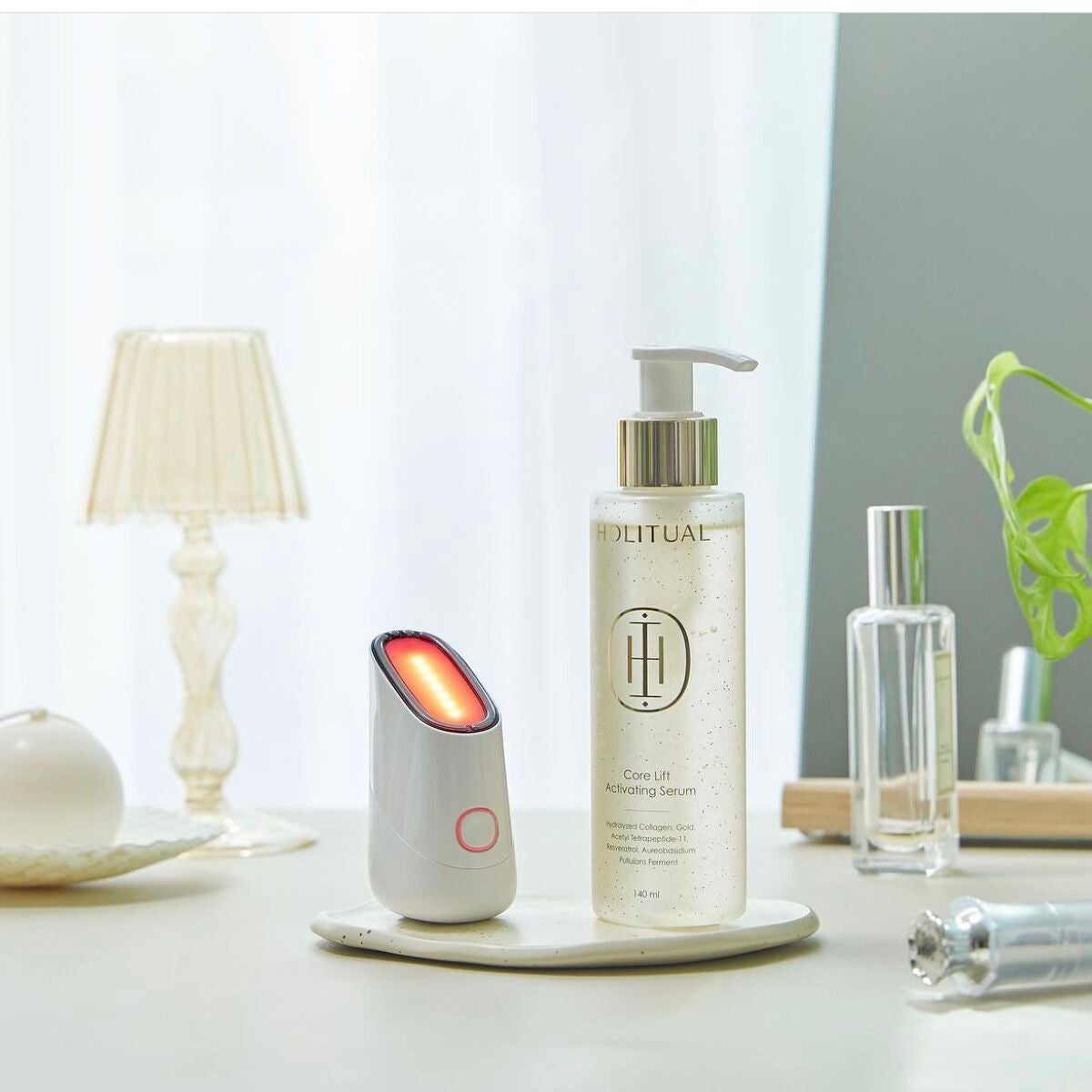 スキンライトセラピーII/Makeon/美顔器・マッサージを使ったクチコミ(2枚目)