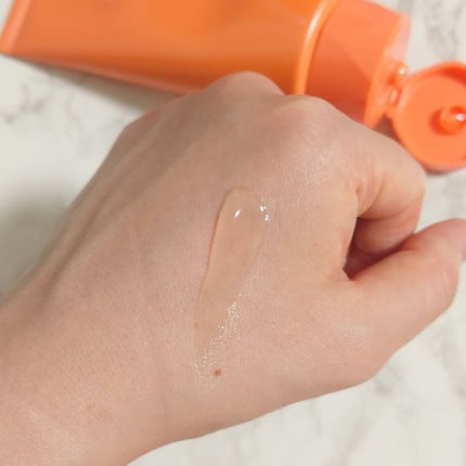 エスト クラリファイイング ジェル ウォッシュ/est/その他洗顔料を使ったクチコミ(4枚目)