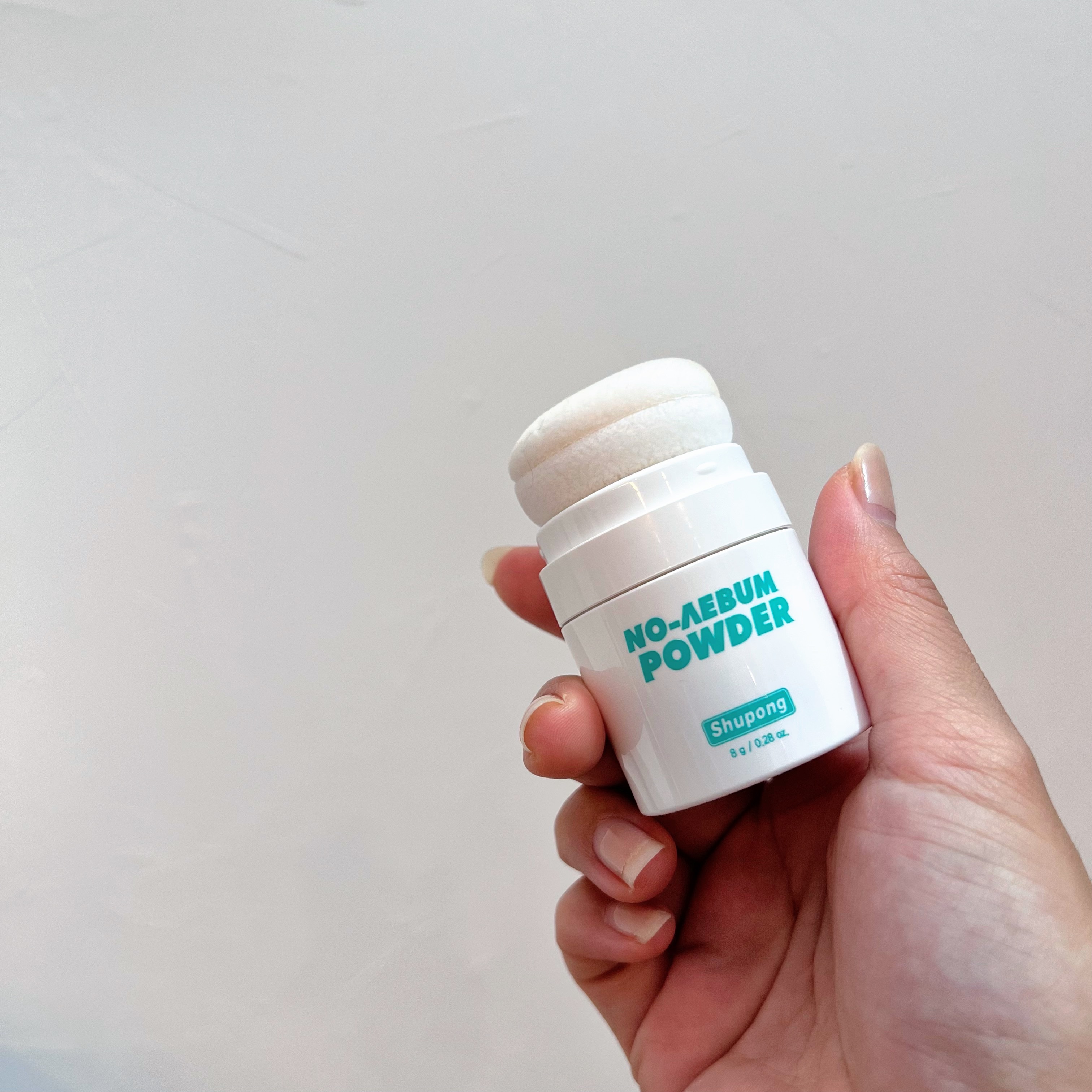 ノーセバムパウダー/Shupong/ルースパウダーを使ったクチコミ（3枚目）