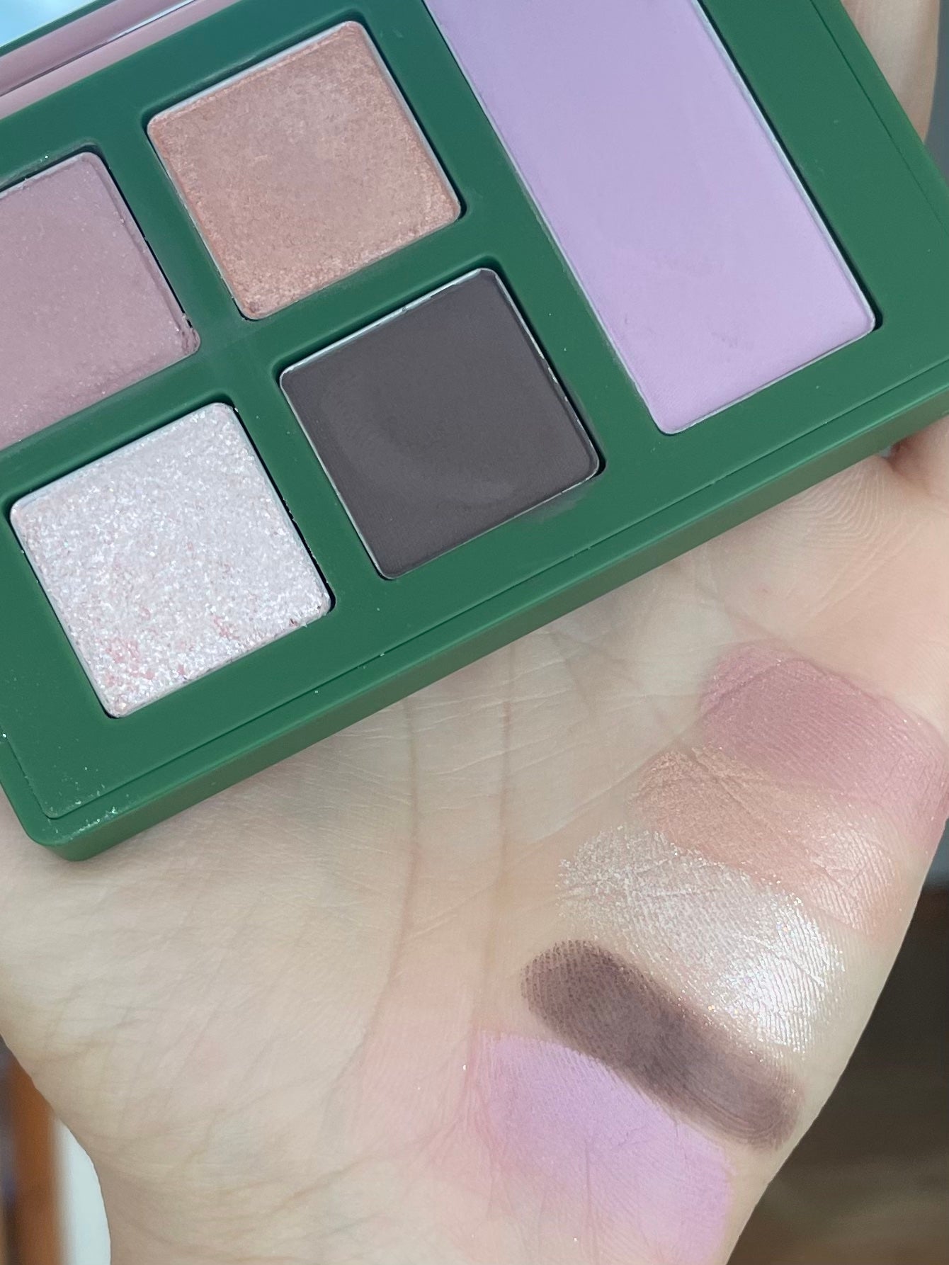 セフィラティ クイーンバレットアイズ/Sefilaty/アイシャドウパレットを使ったクチコミ(1枚目)