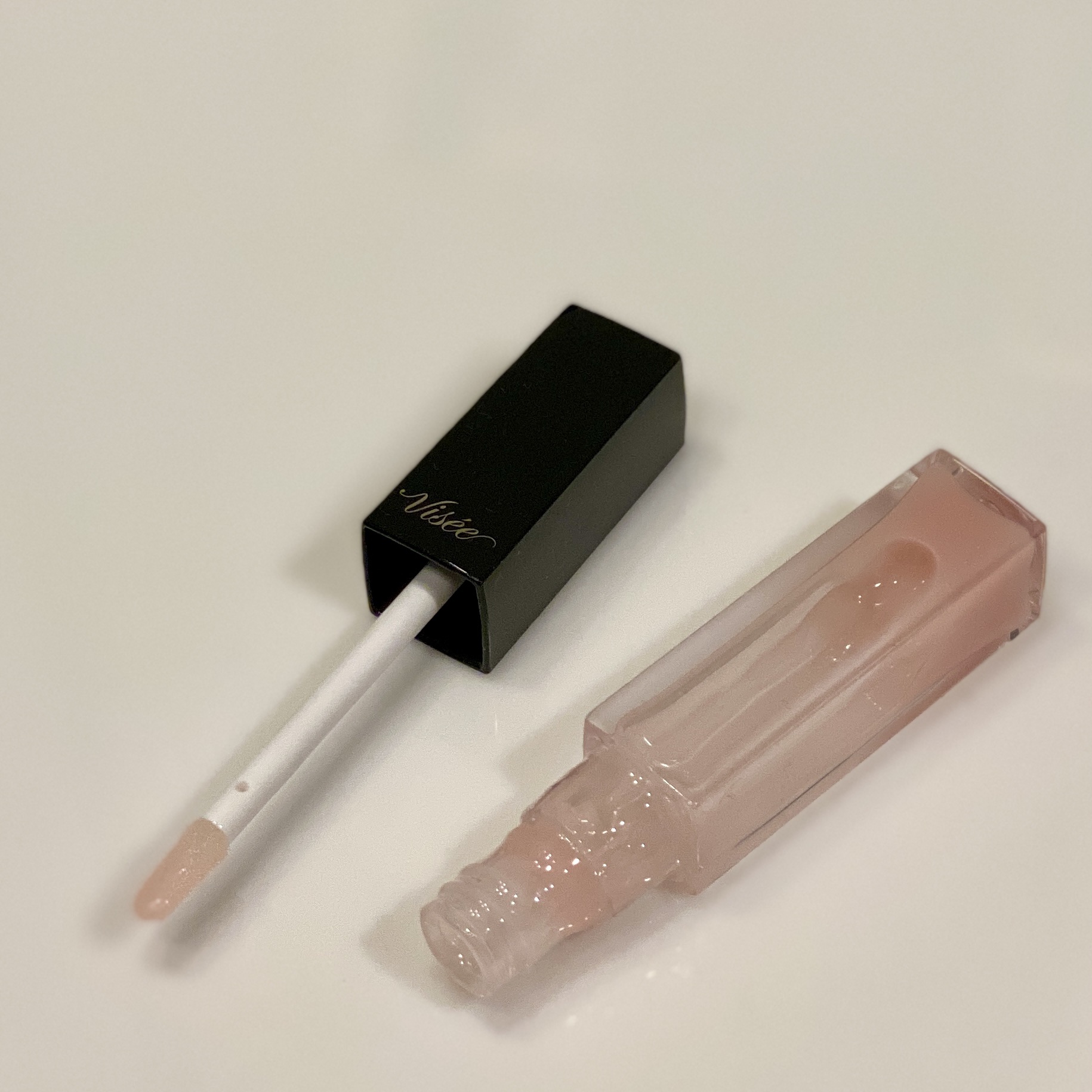 エッセンス リッププランパー/Visée/リッププランパーを使ったクチコミ（2枚目）