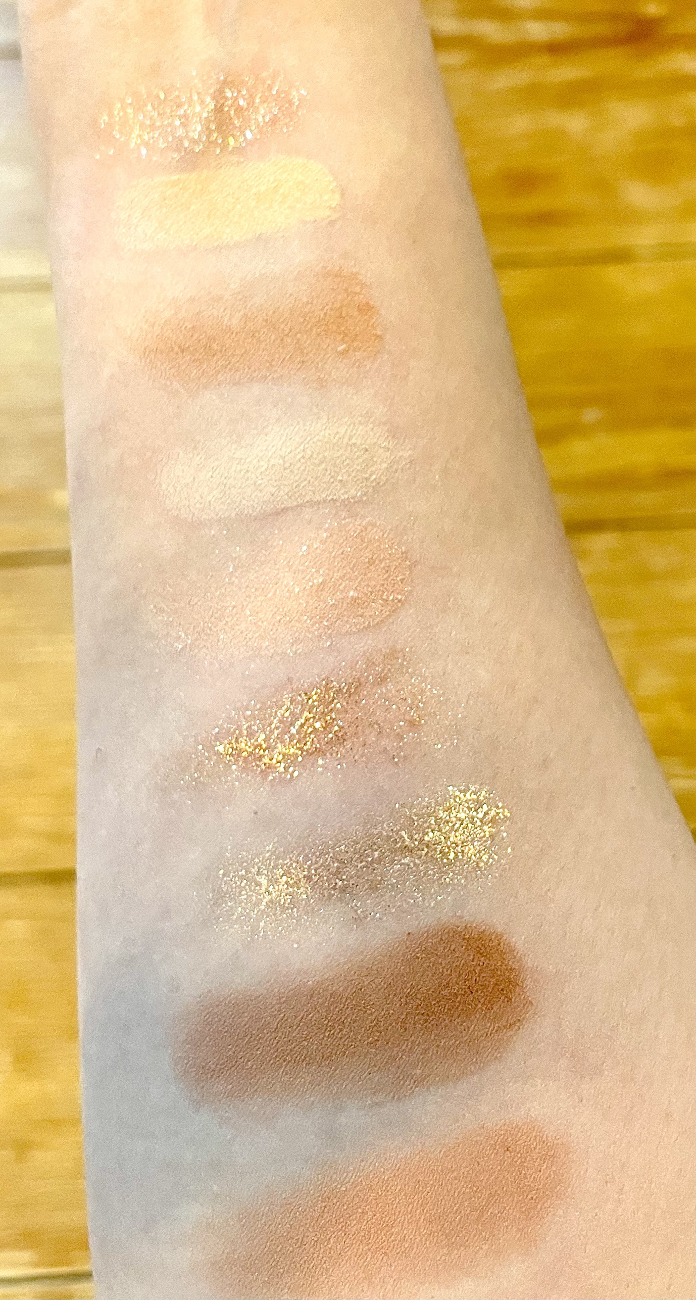 シャドウパレット/dasique/アイシャドウパレットを使ったクチコミ（3枚目）