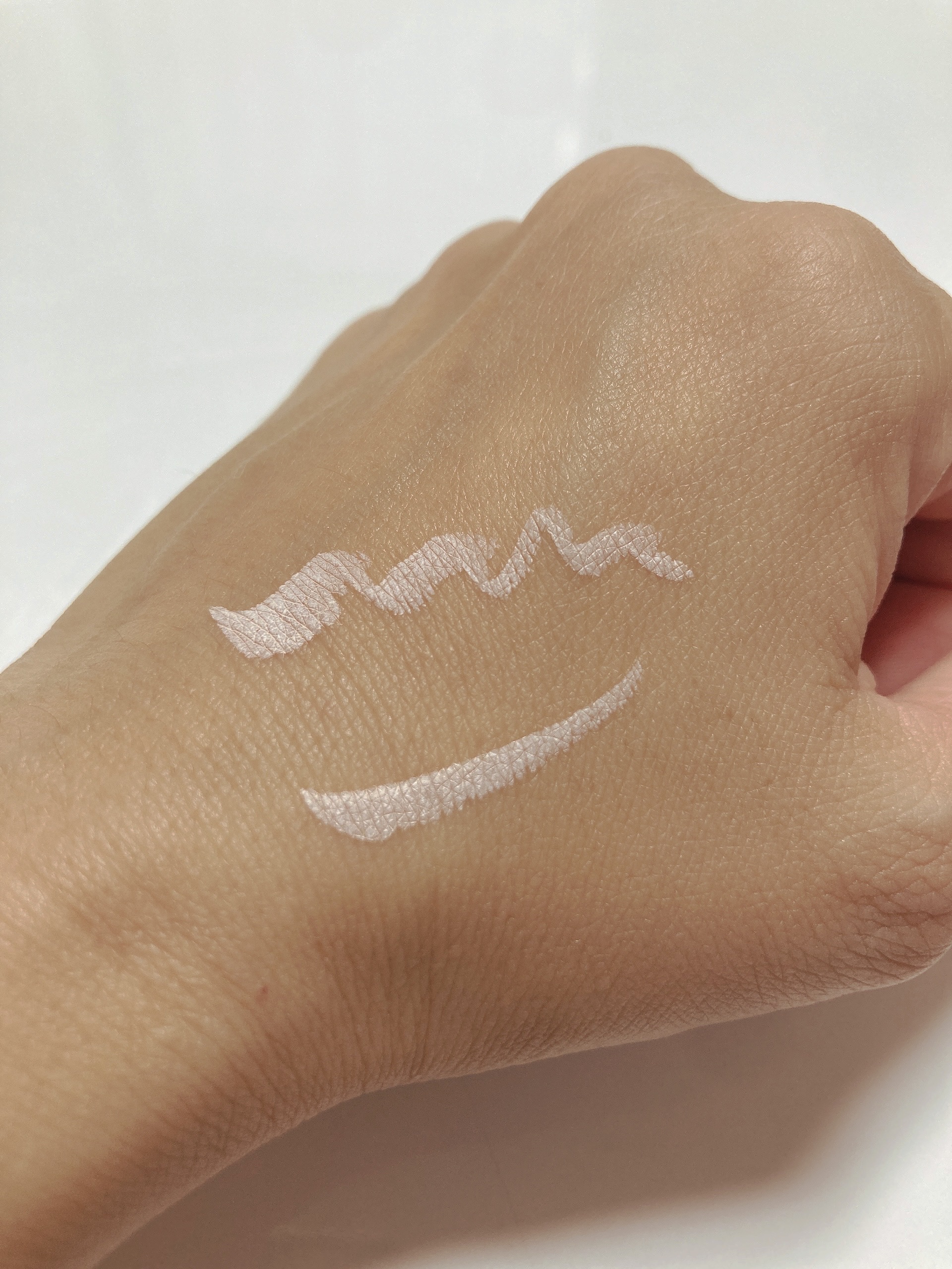 アイジェニックカラーライナー/CEZANNE/アイライナーを使ったクチコミ（3枚目）