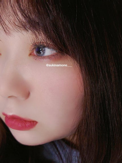 Cloud Pudding /chuu LENS/カラーコンタクトレンズを使ったクチコミ(3枚目)