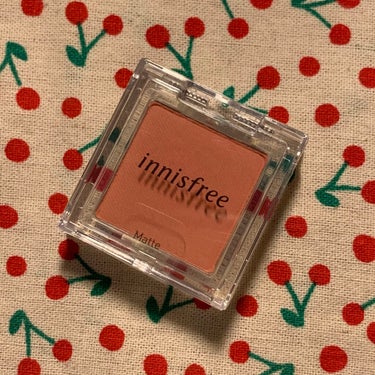 マイアイシャドウ マット/innisfree/アイシャドウパレットを使ったクチコミ（1枚目）