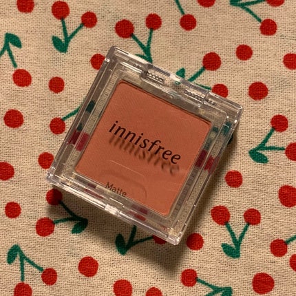 マイアイシャドウ マット/innisfree/アイシャドウパレットを使ったクチコミ(1枚目)