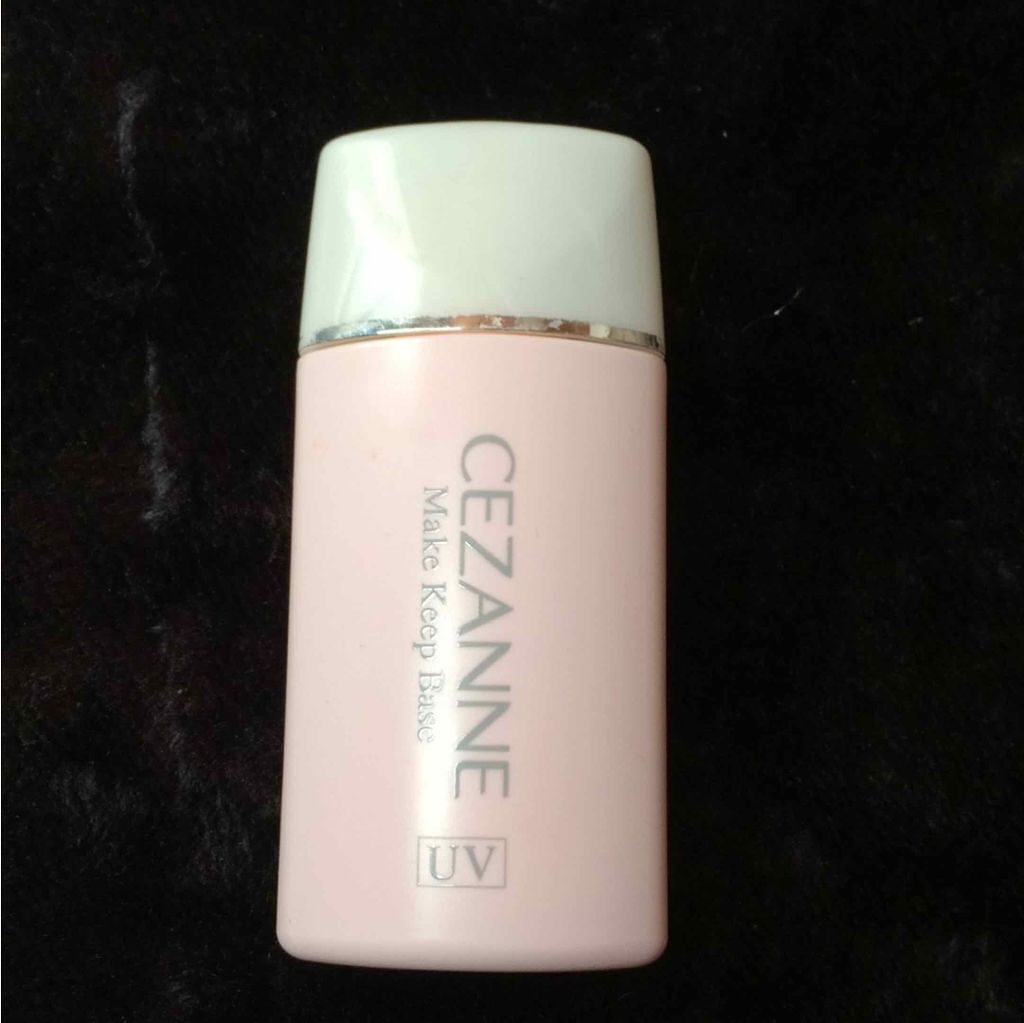 皮脂テカリ防止下地/CEZANNE/化粧下地を使ったクチコミ(1枚目)