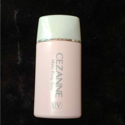 皮脂テカリ防止下地/CEZANNE/化粧下地を使ったクチコミ(1枚目)