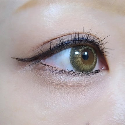 シルキーリキッドアイライナーWP/D-UP/リキッドアイライナーを使ったクチコミ(6枚目)