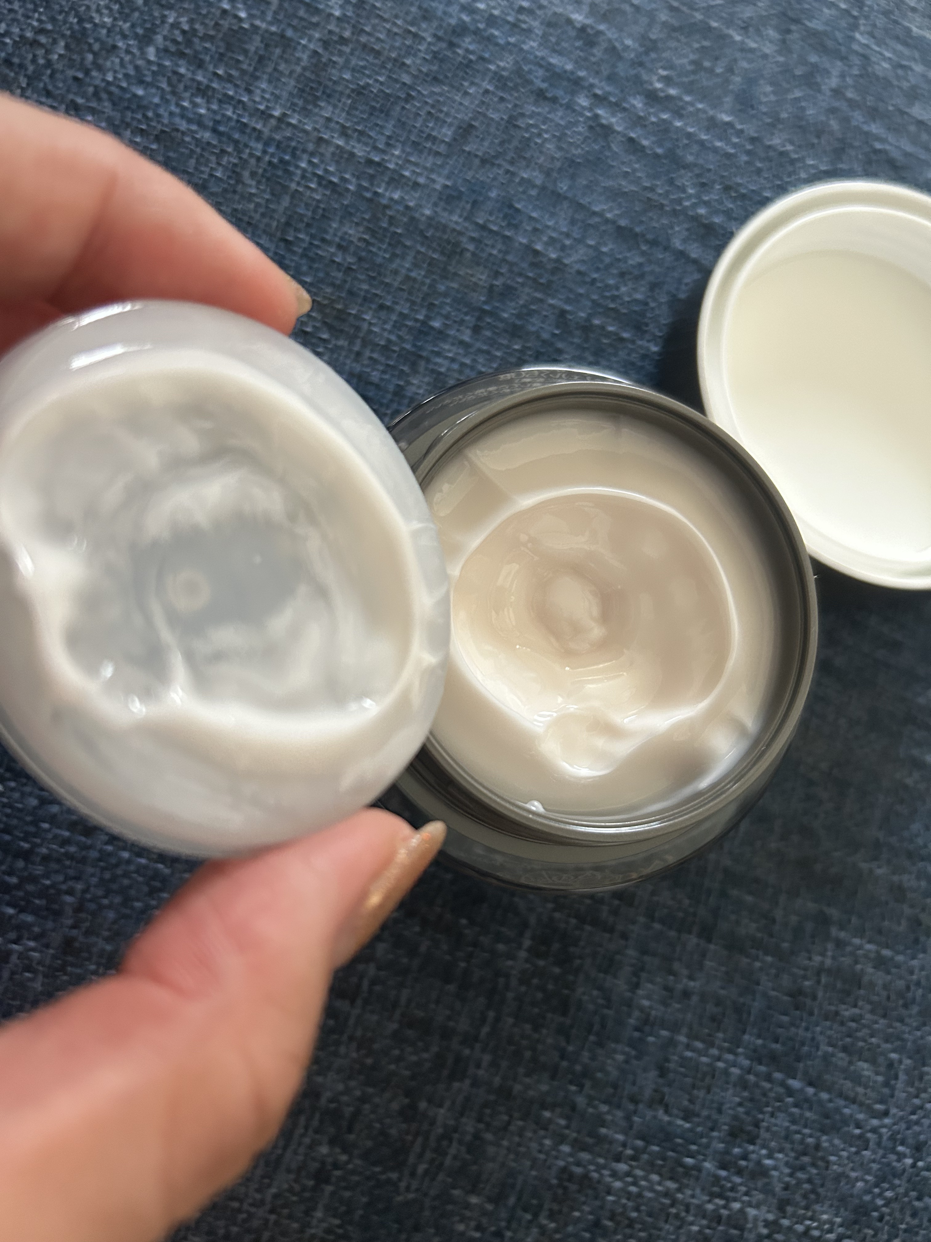 パーフェクトワン リフティングジェル/パーフェクトワン/オールインワン化粧品を使ったクチコミ（3枚目）