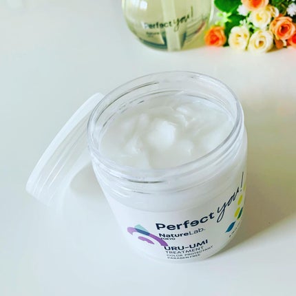 パーフェクト スムース シャンプー/コンディショナー/NatureLab. TOKYO/サロンシャンプーを使ったクチコミ(4枚目)