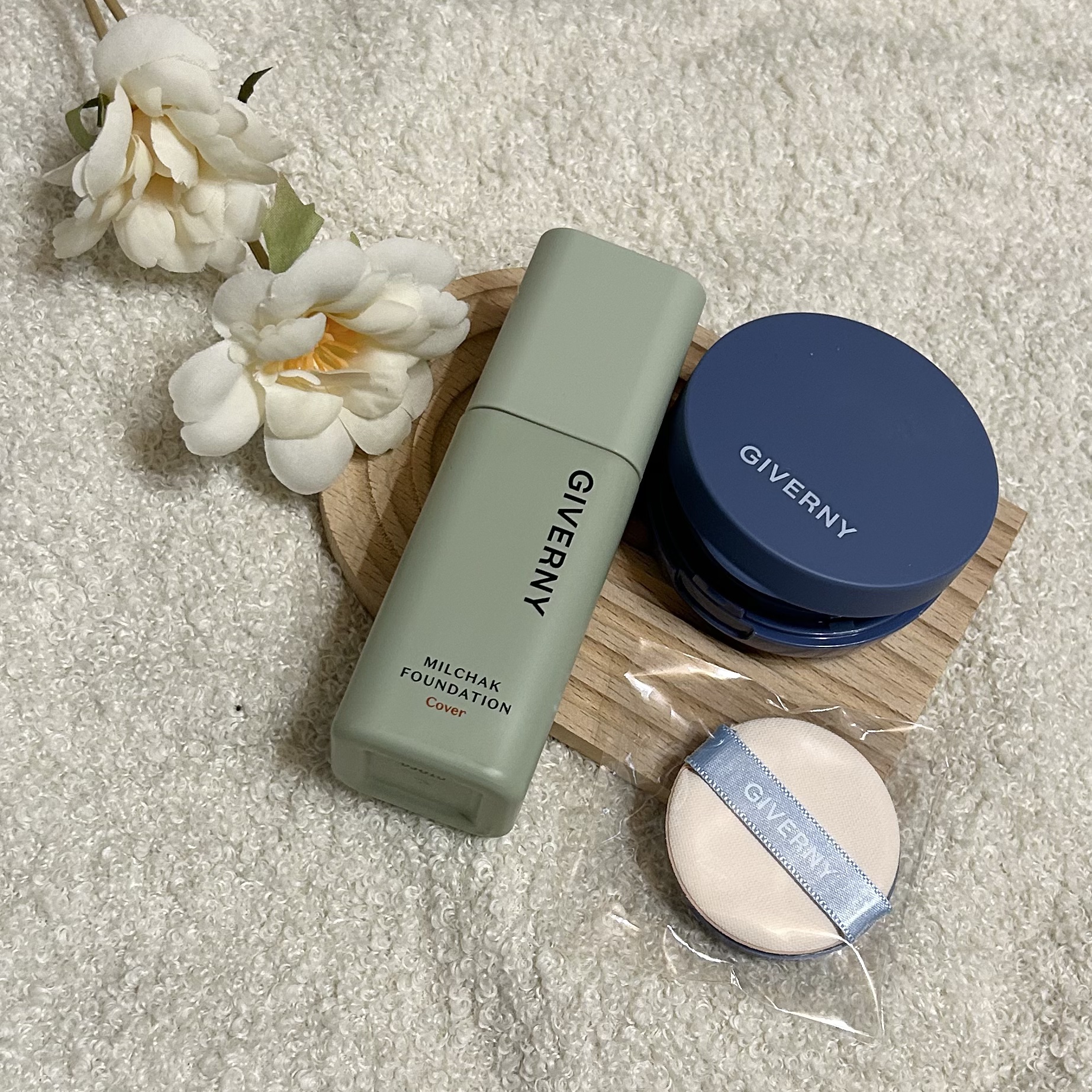 TO GO キット/GIVERNY/その他化粧小物を使ったクチコミ（1枚目）