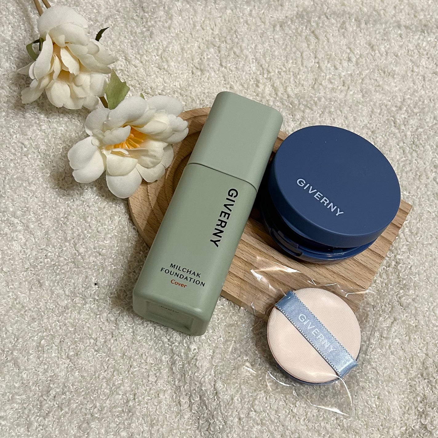 TO GO キット/GIVERNY/その他化粧小物を使ったクチコミ(1枚目)