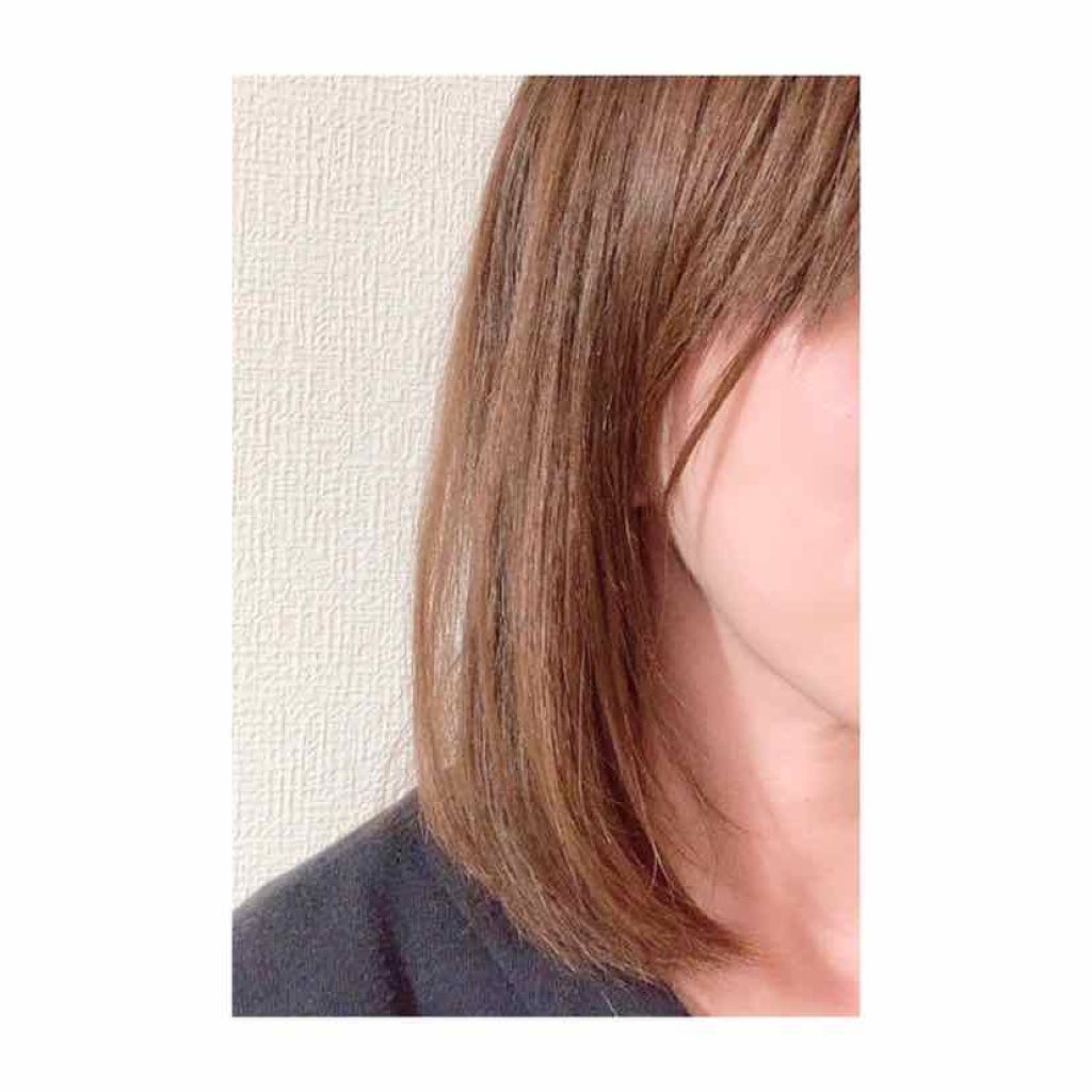 トリートメントシャンプーＮ/リヴァーシア/市販シャンプーを使ったクチコミ（3枚目）