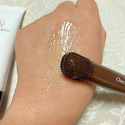 チョコブラ スペシャル毛穴ケアセット/Chocobra/スキンケアキットを使ったクチコミ(7枚目)