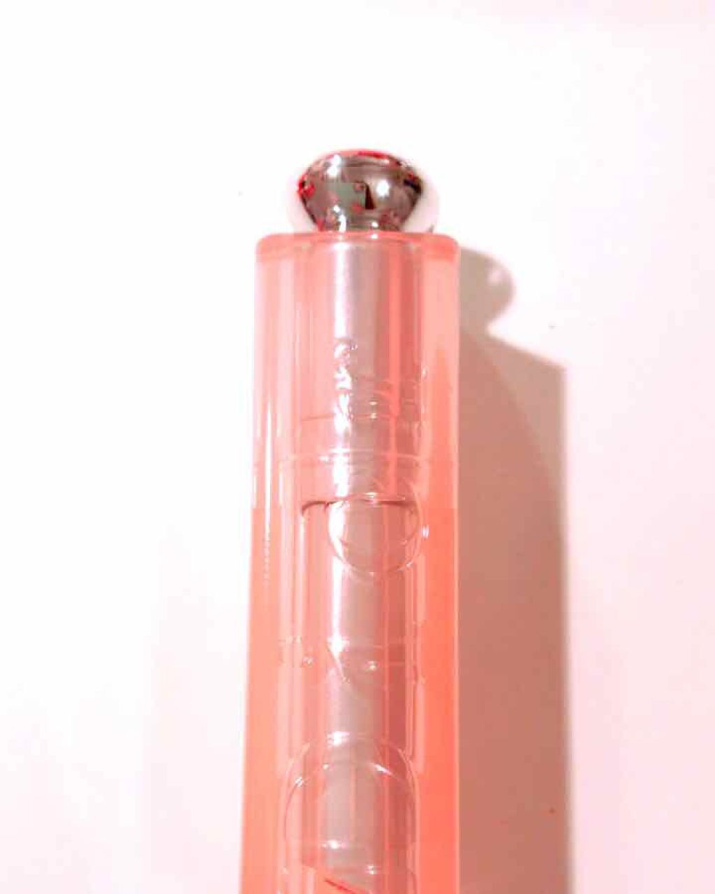 【旧】ディオール アディクト リップ グロウ 007 ラズベリー/Dior/リップケアを使ったクチコミ（1枚目）