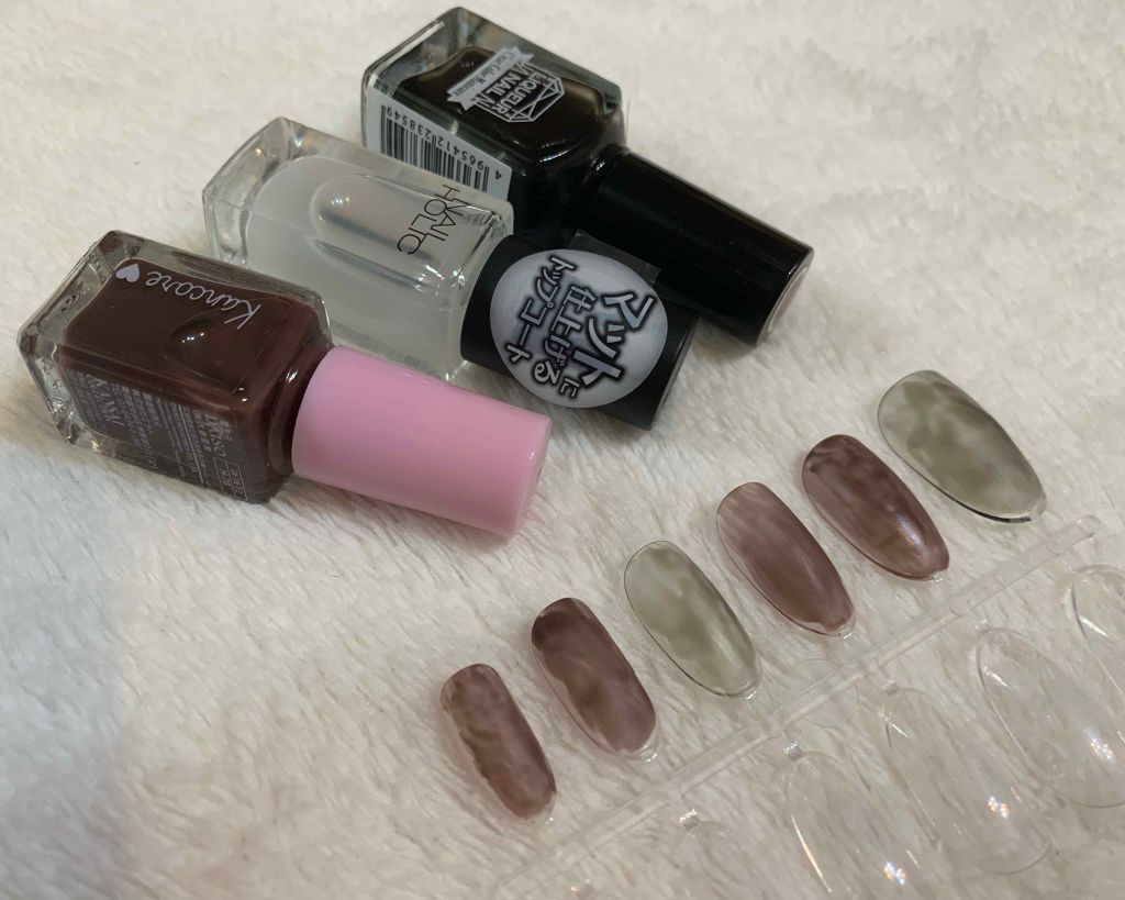 ネイルホリック/ネイルホリック/マニキュアを使ったクチコミ（1枚目）