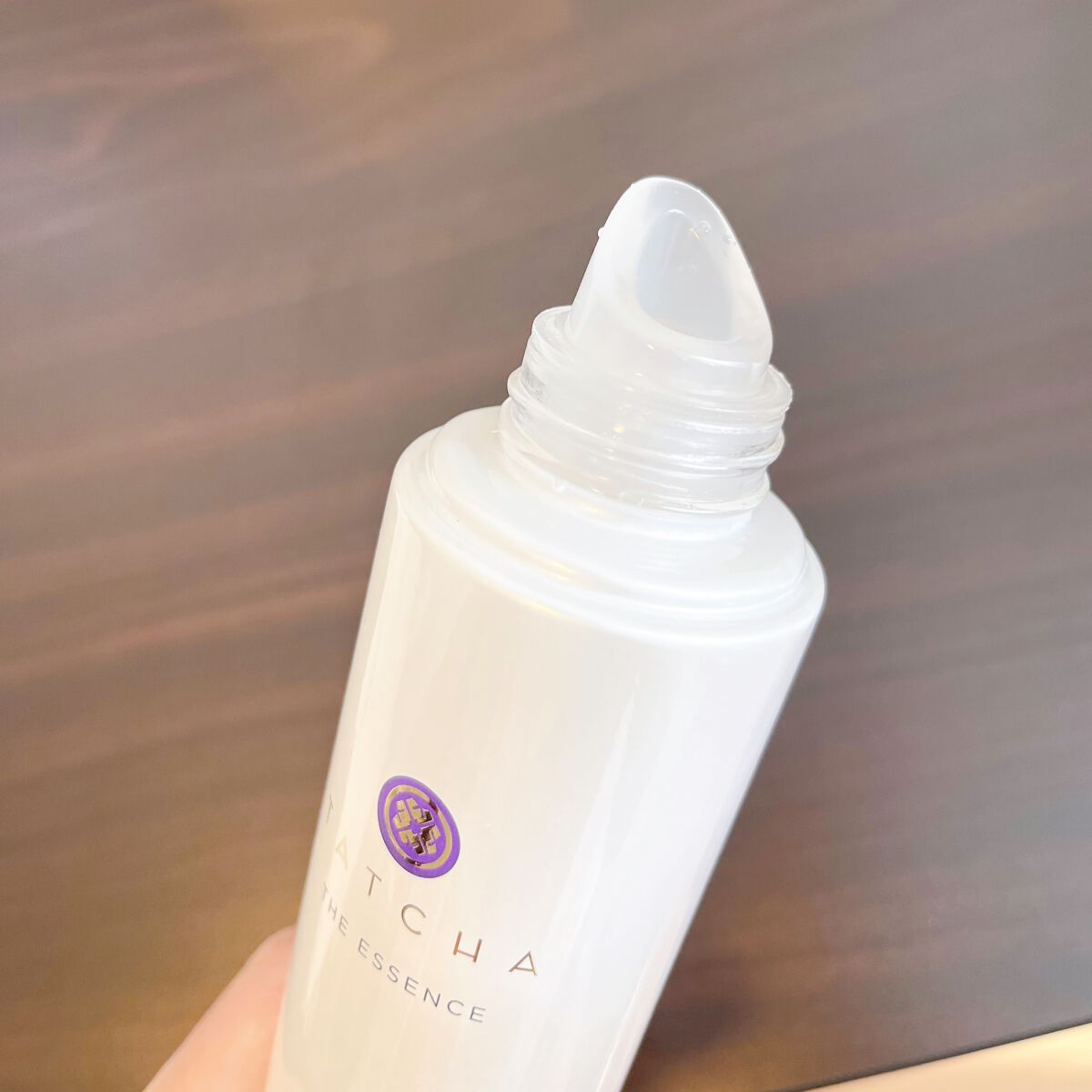 エッセンス/タッチャ/化粧水を使ったクチコミ（2枚目）