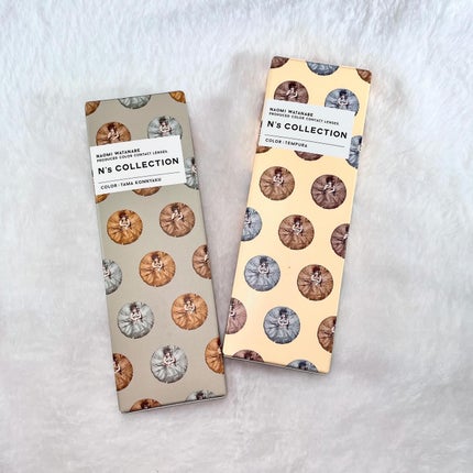 N’s COLLECTION 1day/N’s COLLECTION/ワンデー(1DAY)カラコンを使ったクチコミ(6枚目)