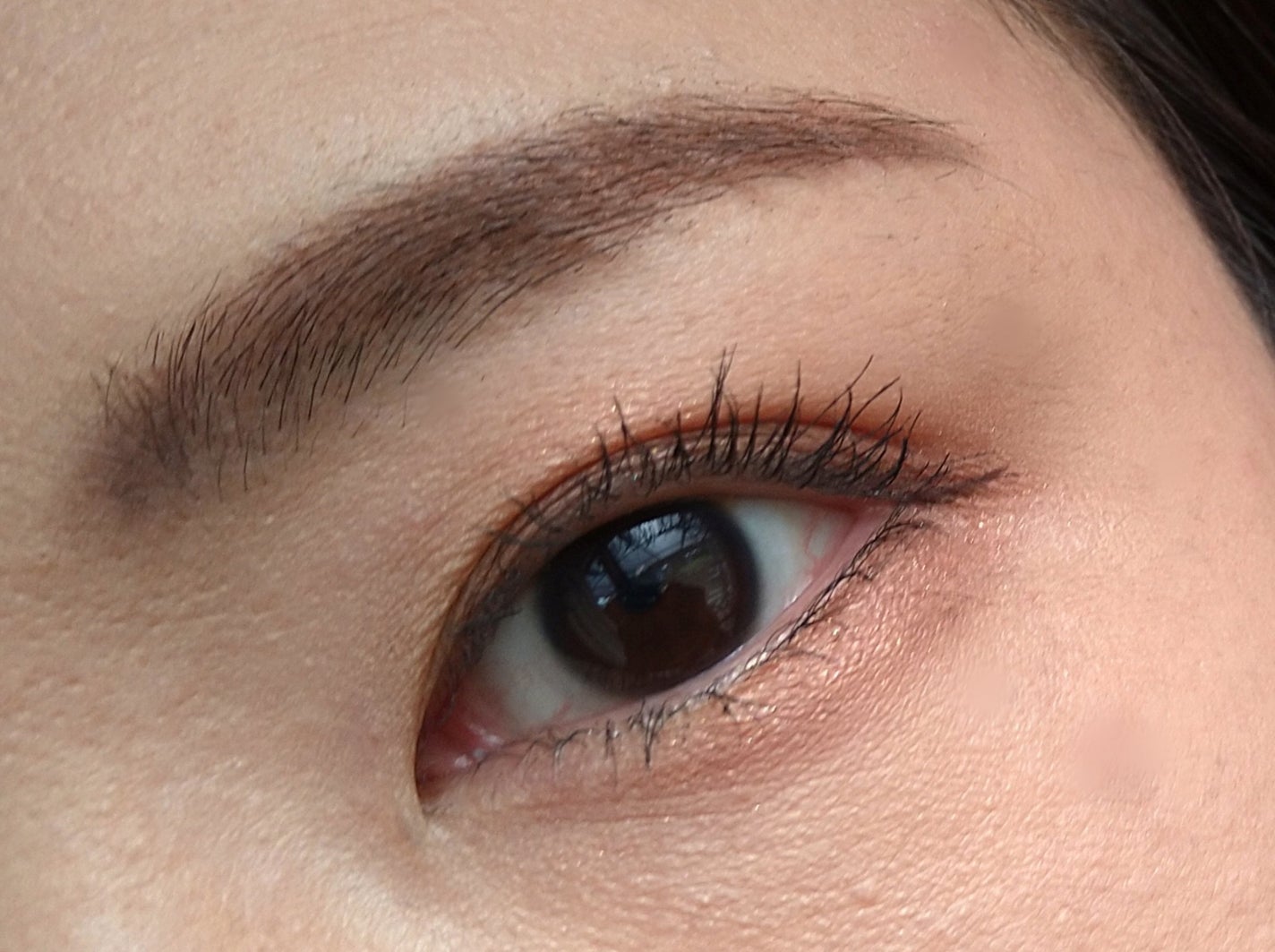 シルキーリキッドアイライナーWP/D-UP/リキッドアイライナーを使ったクチコミ(5枚目)