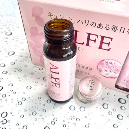 アルフェ ビューティコンク〈ドリンク〉W/アルフェ/美容ドリンクを使ったクチコミ(2枚目)