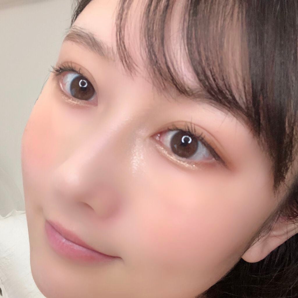 トゥルーディメンションラディアンスバーム/hince/スティックハイライトを使ったクチコミ(2枚目)