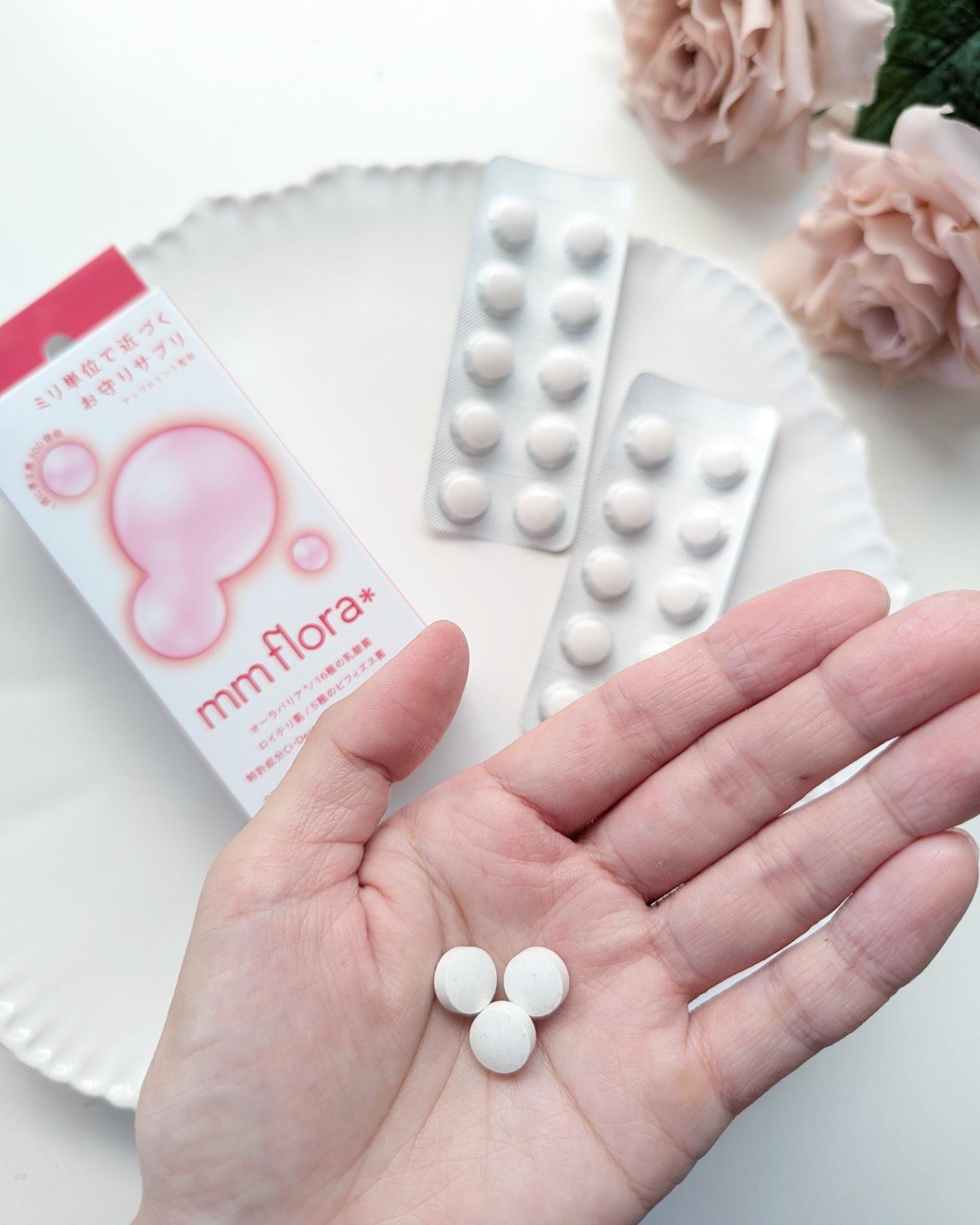 エムエムフローラ/MiiS/その他オーラルケアを使ったクチコミ（2枚目）