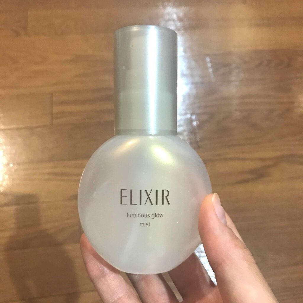エリクシール シュペリエル つや玉ミスト/エリクシール/ミスト状化粧水を使ったクチコミ（1枚目）