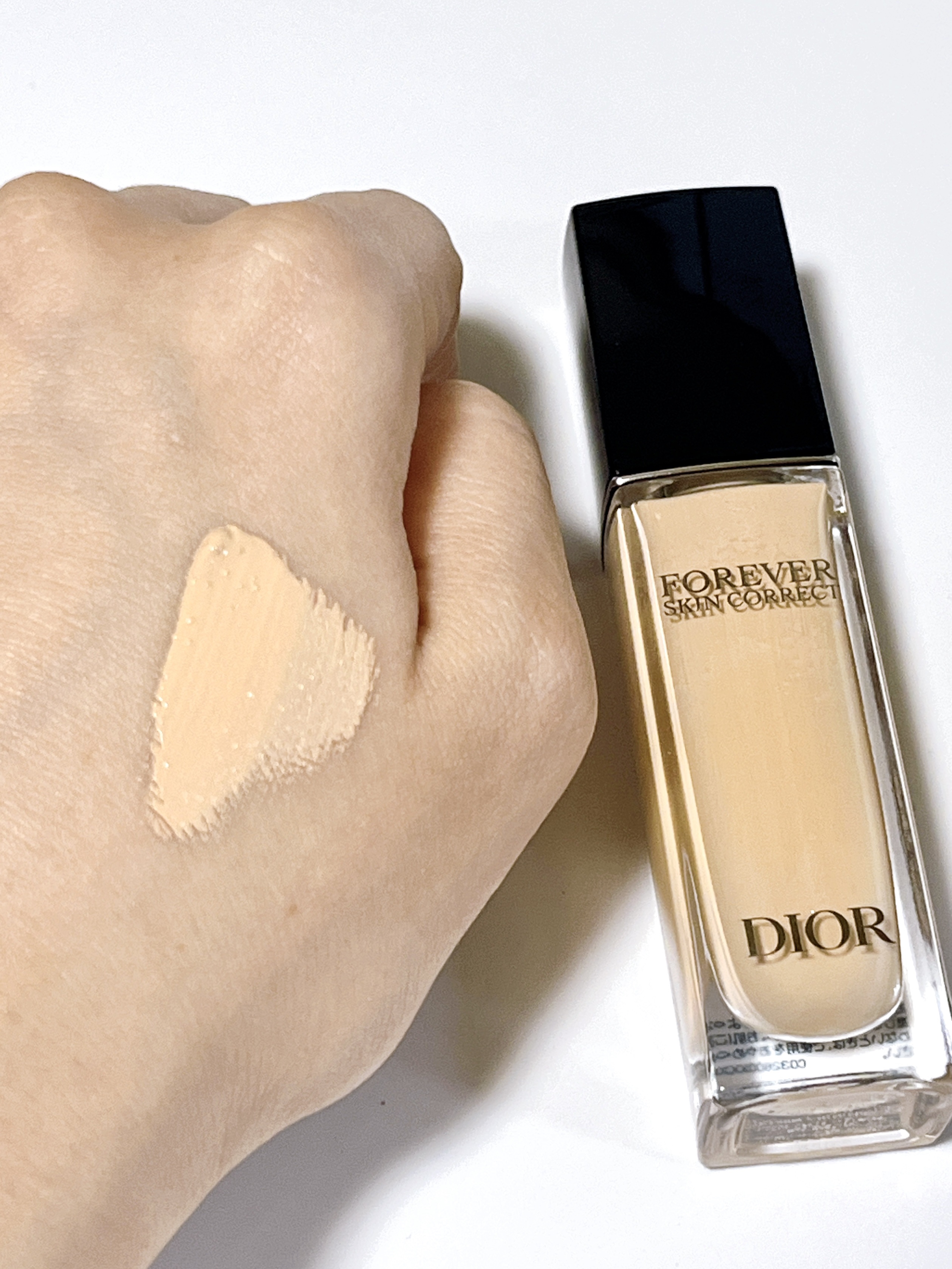 ディオールスキン フォーエヴァー スキン コレクト コンシーラー/Dior/リキッドコンシーラー by えま🇰🇷⌇ 에마 