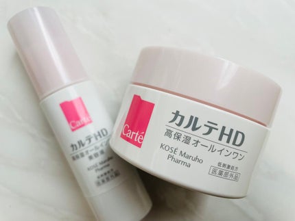 モイスチュア インストール/カルテHD/オールインワン化粧品を使ったクチコミ(1枚目)