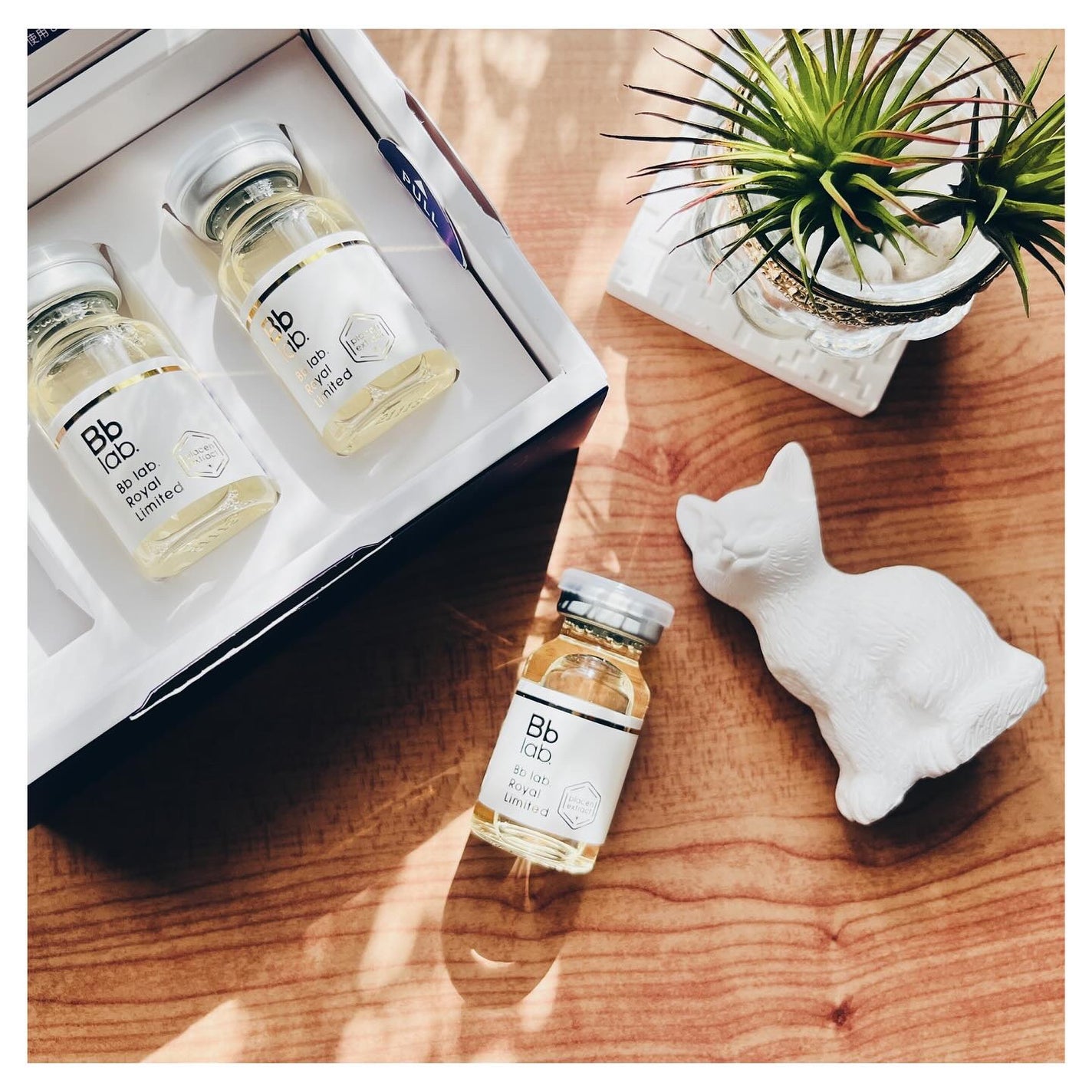 ロイヤルリミテッド/ビービーラボラトリーズ/美容液を使ったクチコミ(6枚目)