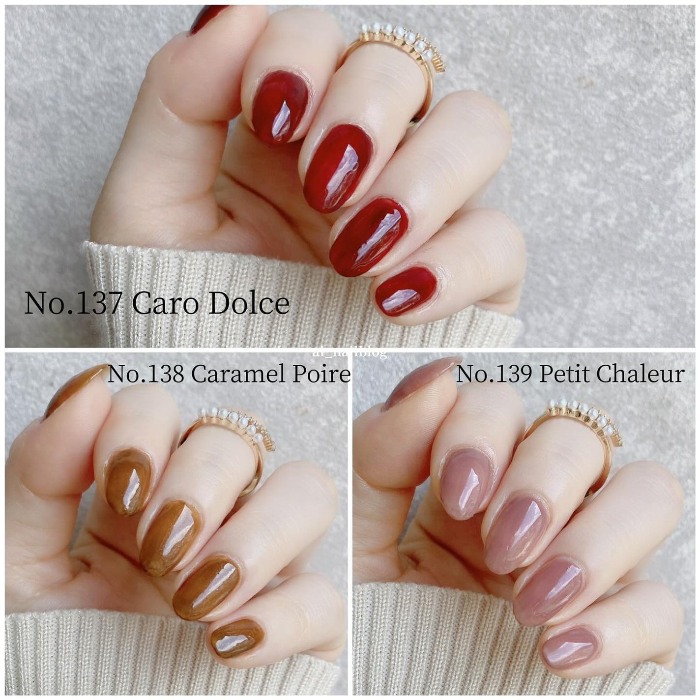 ジーニッシュ/ジーニッシュマニキュア/マニキュアを使ったクチコミ(2枚目)