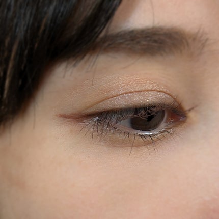 シルキーリキッドアイライナーWP/D-UP/リキッドアイライナーを使ったクチコミ(4枚目)