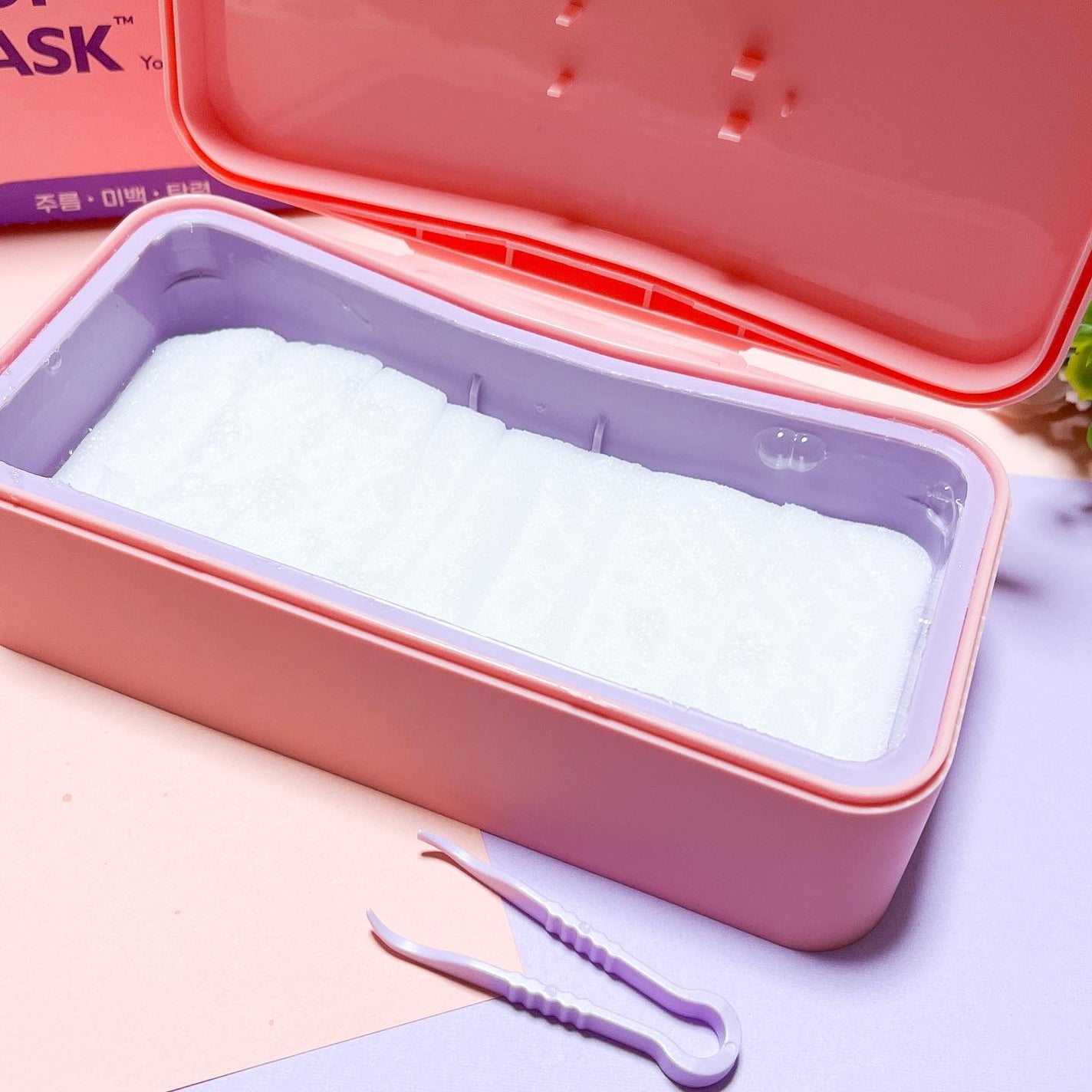 イージーチョップバンドマスク ユースシェーパー/lalachuu/シートマスク・パックを使ったクチコミ(5枚目)