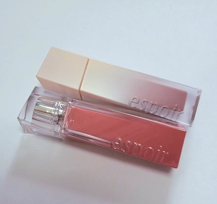 クチュールリップティントブラーベルベット Haze/espoir/リップティントを使ったクチコミ(1枚目)