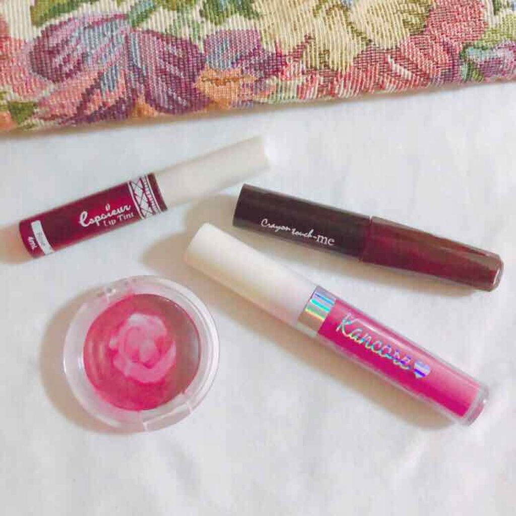 エスポルール リップティント/エスポルール/リップティントを使ったクチコミ（1枚目）